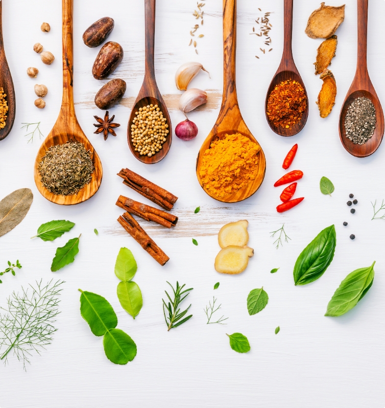 スパイス＆ハーブ