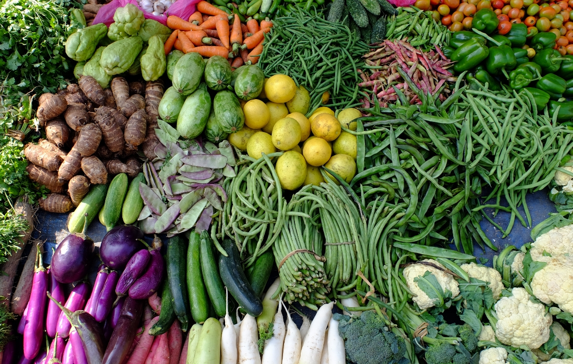 ベジタリアンとノンベジタリアン