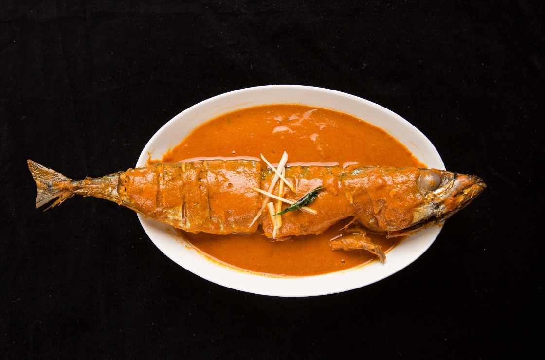 マンガロールフィッシュカレー