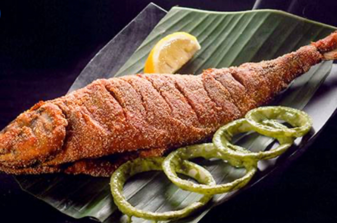 フィッシュフライ