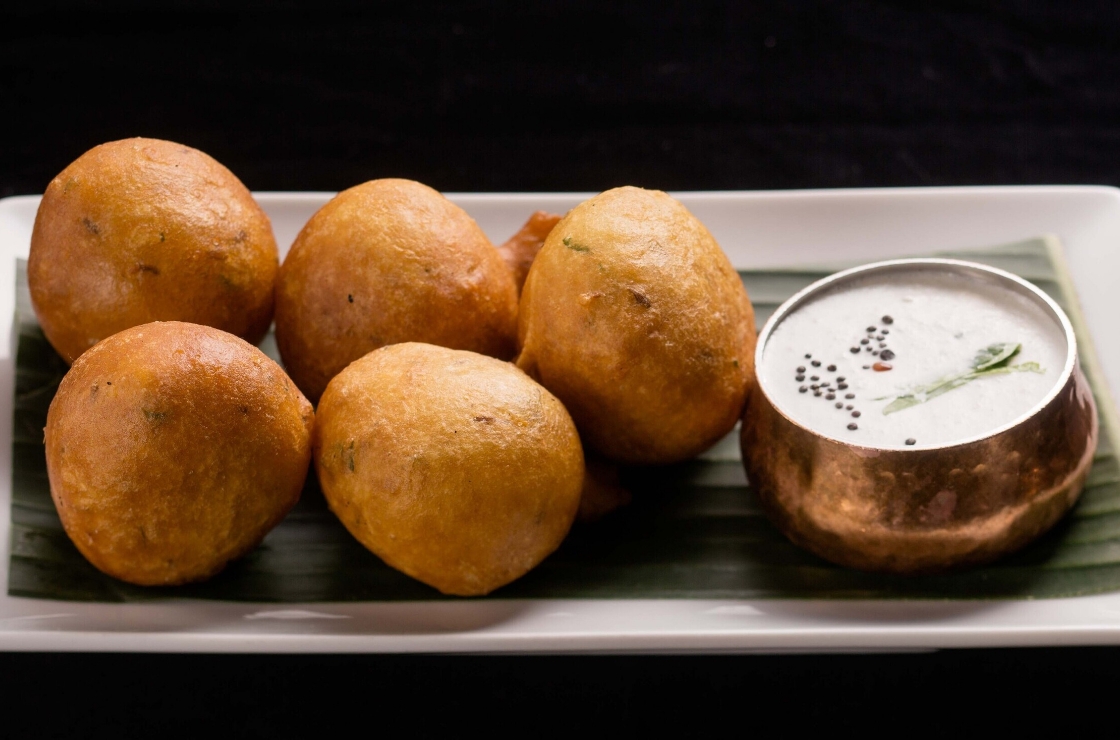 マンガロール(ゴリ)バジ