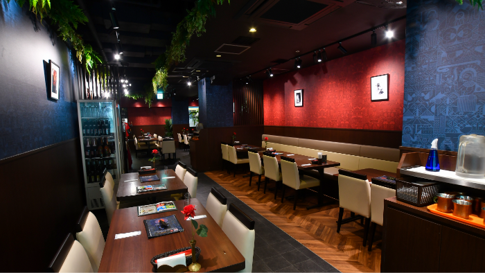 バンゲラズキッチン