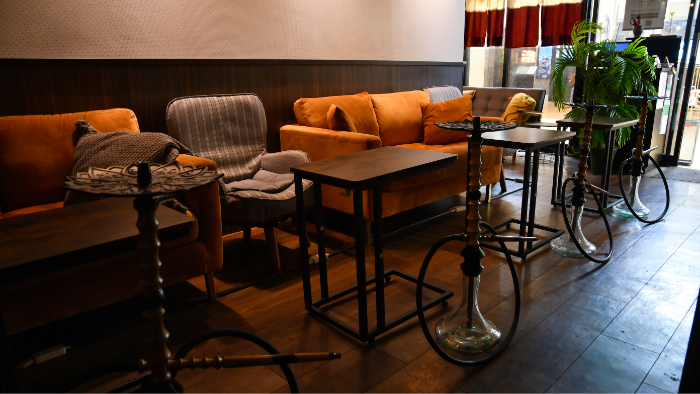 シーシャラウンジ 銀座