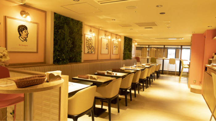 バンゲラズスパイスビストロ＆カフェ 東京駅