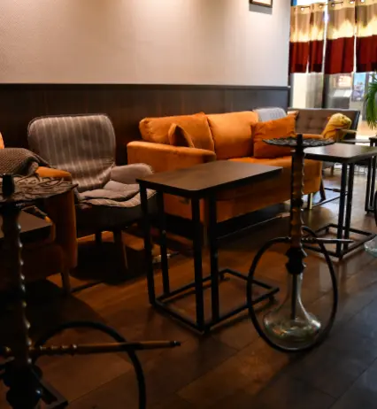 シーシャラウンジ 銀座