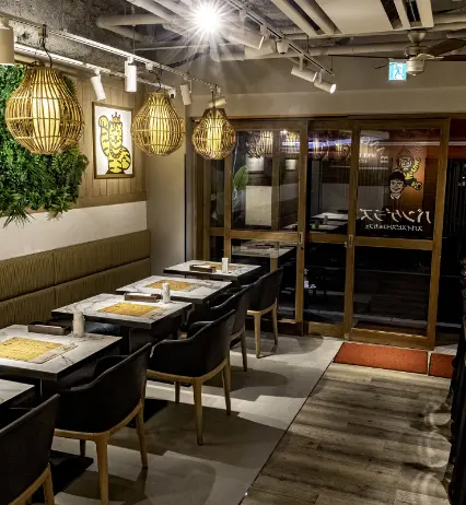 バンゲラズスパイスビストロ＆カフェ 東京駅