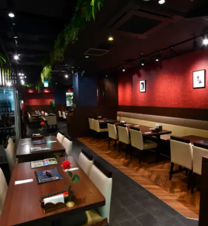 バンゲラズキッチントラディショナル