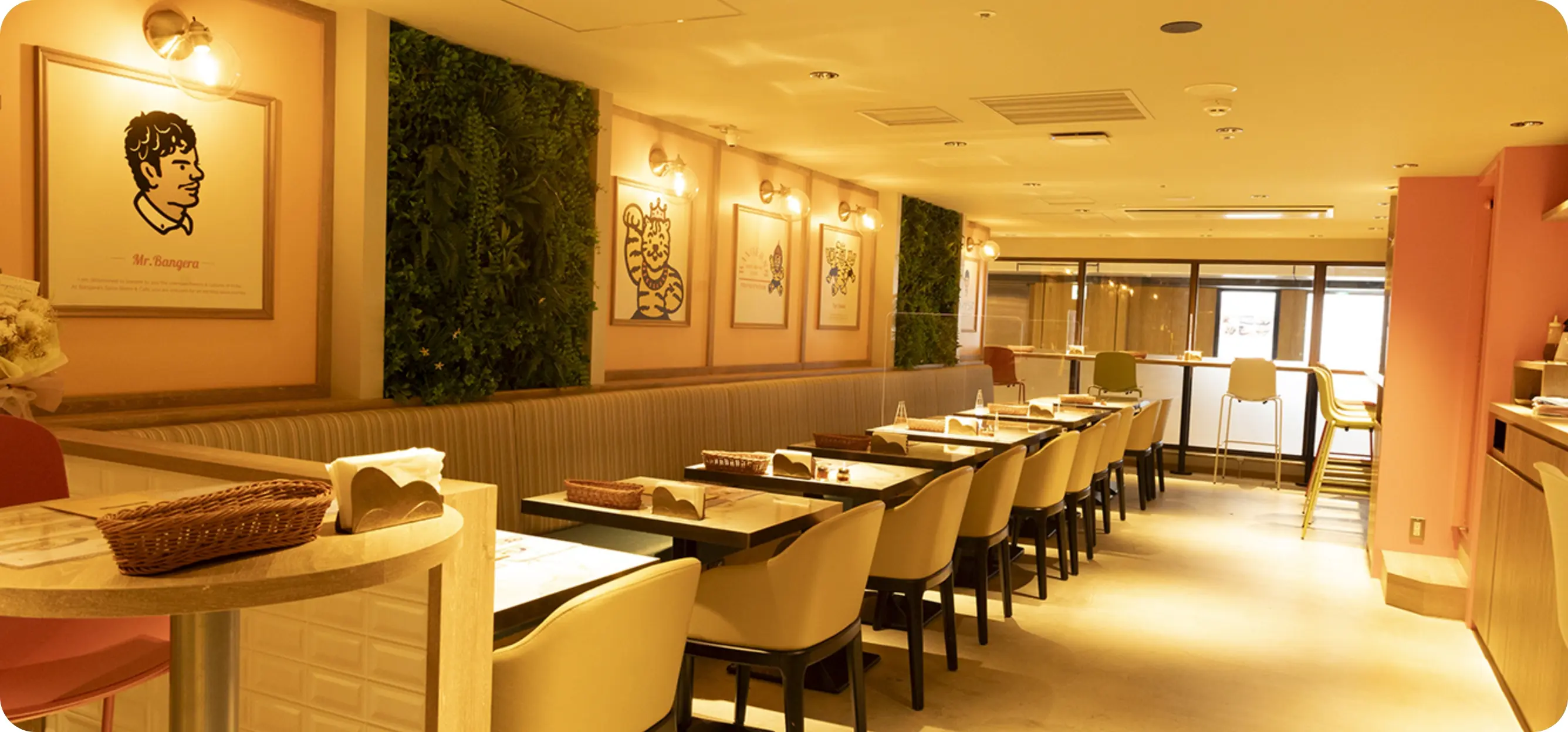 バンゲラズグループイメージ